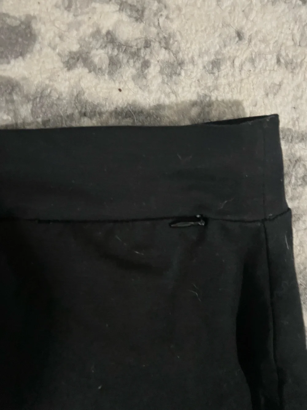 L.L. Bean Black Women's Pencil Skirt - Streamlined Office Staple